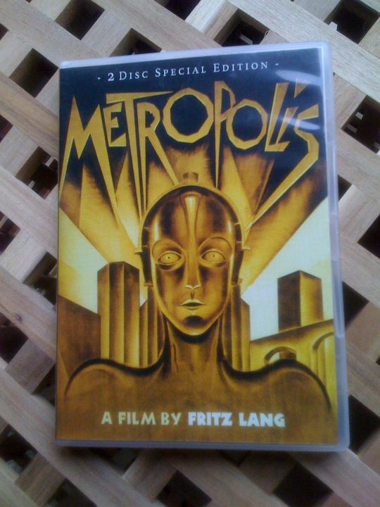 Metropolis unieke klassieker
