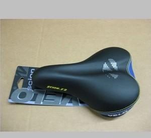 VELO KINDERZADEL SCION ZWART/BLAUW