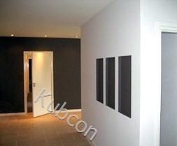 Schilder en decoratiewerken