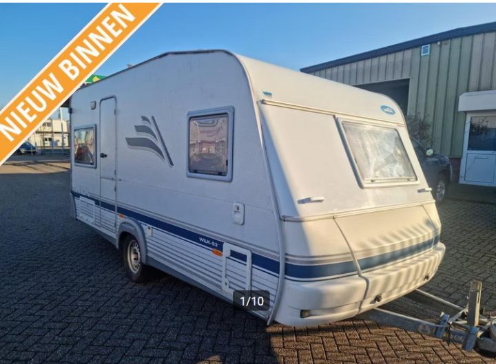 Wilk S3 450 HTD Bj.05 IN.NW.ST.
