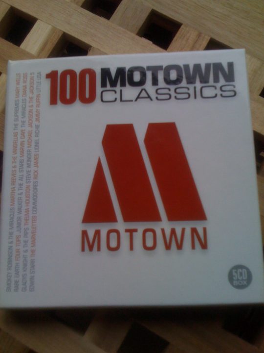 100 Motown Classics