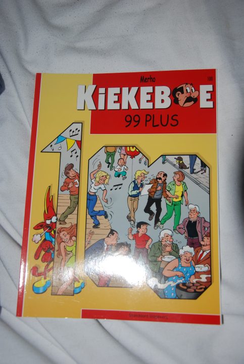 Kiekeboe
